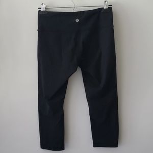 Lululemon crop legging